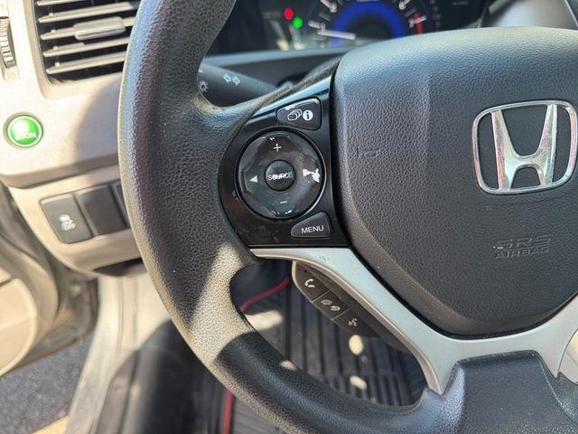 Honda Civic  2012