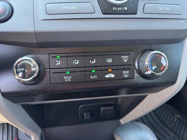 Honda Civic  2012