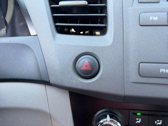 Honda Civic  2012