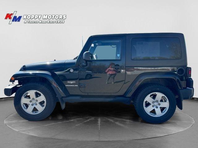 Jeep Wrangler  2012