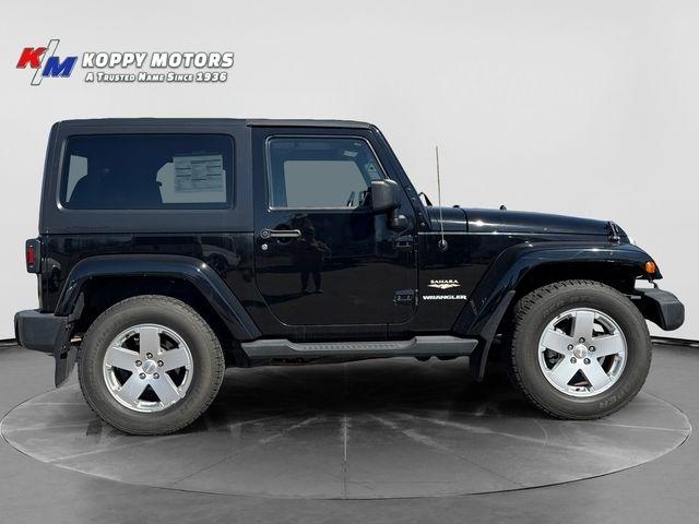 Jeep Wrangler  2012