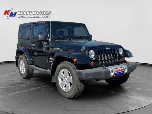 Jeep Wrangler  2012