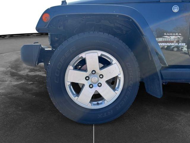 Jeep Wrangler  2012