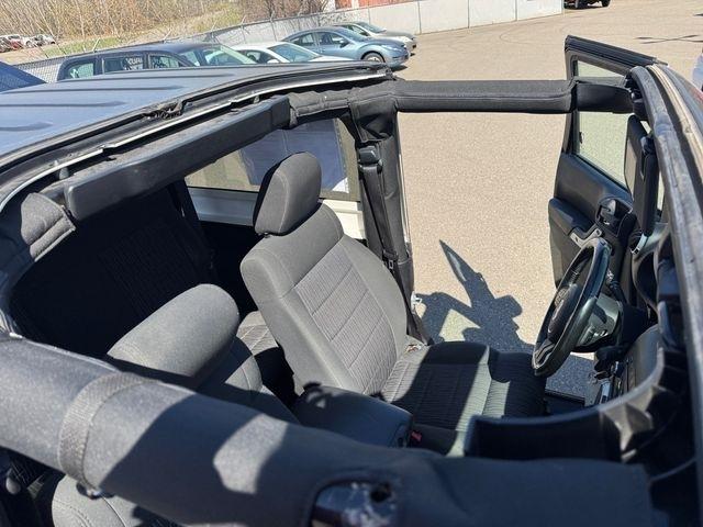 Jeep Wrangler  2012
