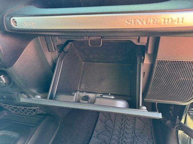 Jeep Wrangler  2012
