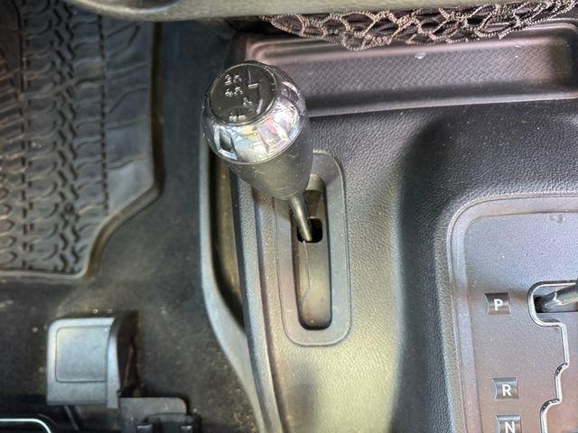 Jeep Wrangler  2012