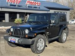 2012 Jeep Wrangler 