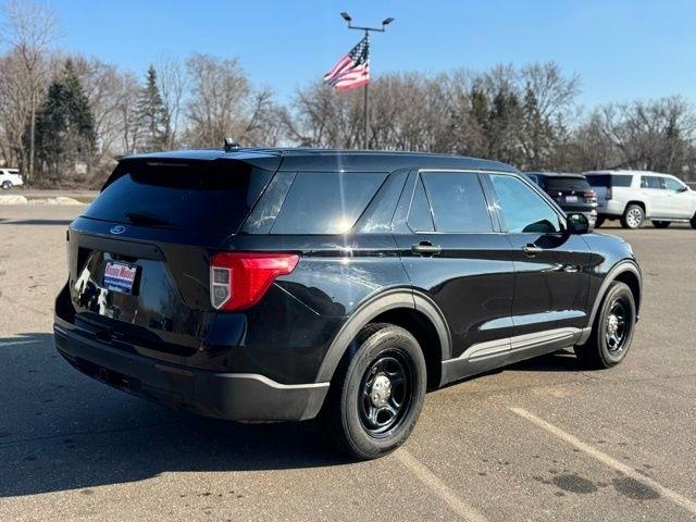 Ford Explorer  2020