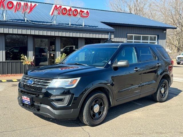 Ford Explorer  2018