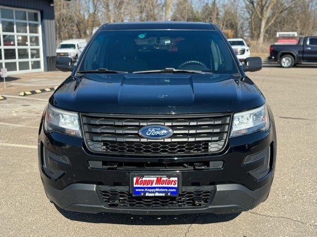 Ford Explorer  2018
