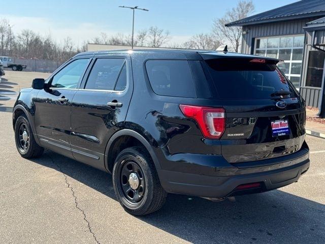 Ford Explorer  2018