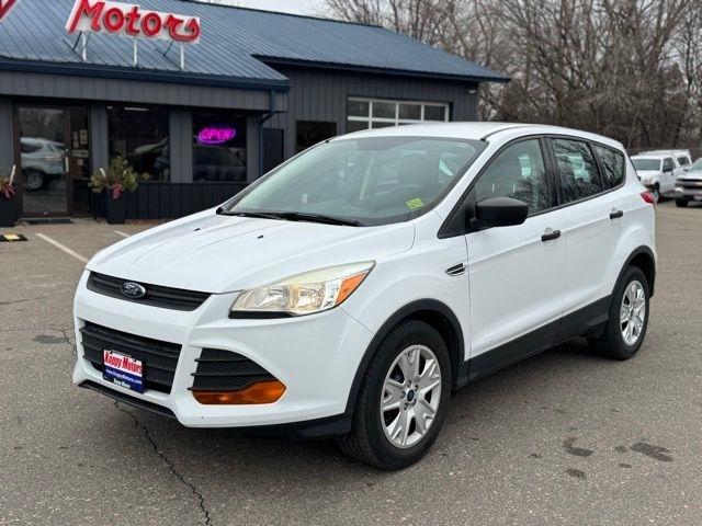 2015 Ford Escape S