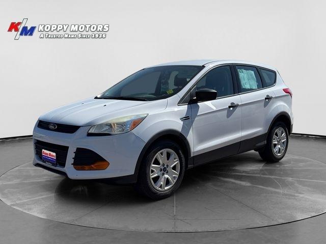 2015 Ford Escape S