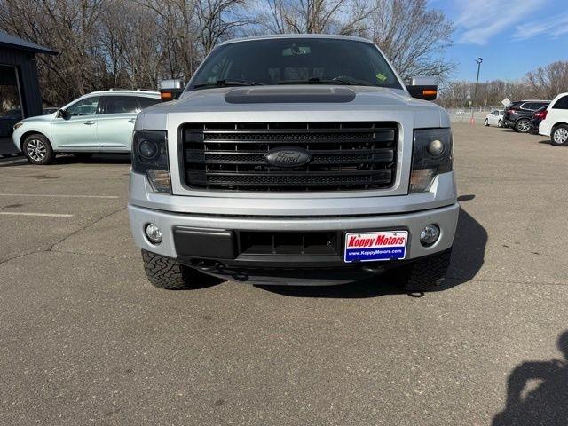 Ford F-150  2014