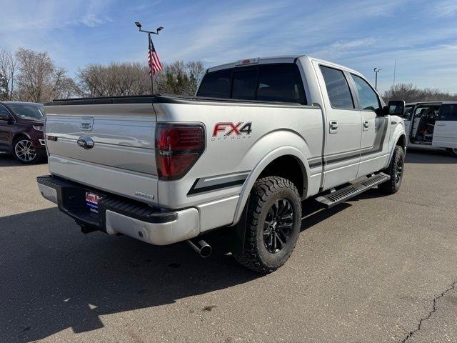 Ford F-150  2014