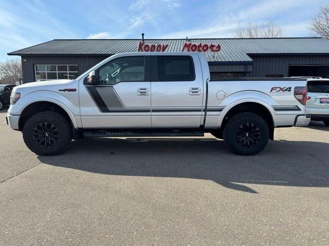 Ford F-150  2014