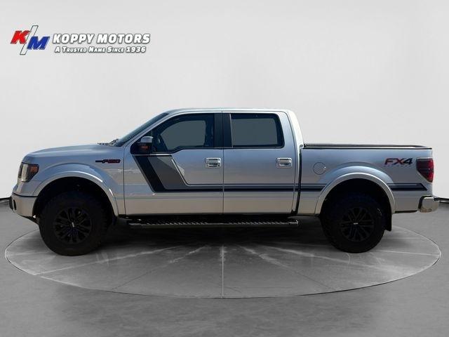 2014 Ford F-150 FX4
