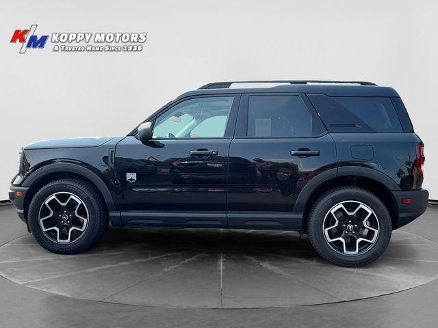Ford Bronco Sport  2021