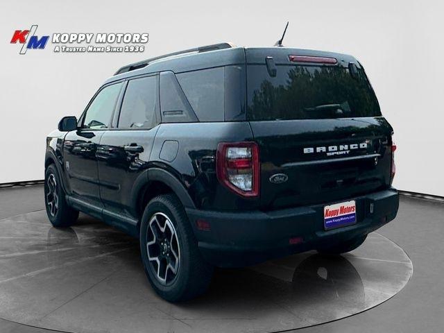 Ford Bronco Sport  2021