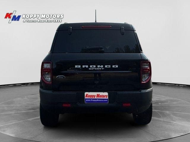 Ford Bronco Sport  2021