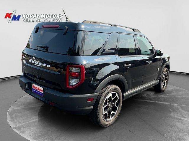 Ford Bronco Sport  2021