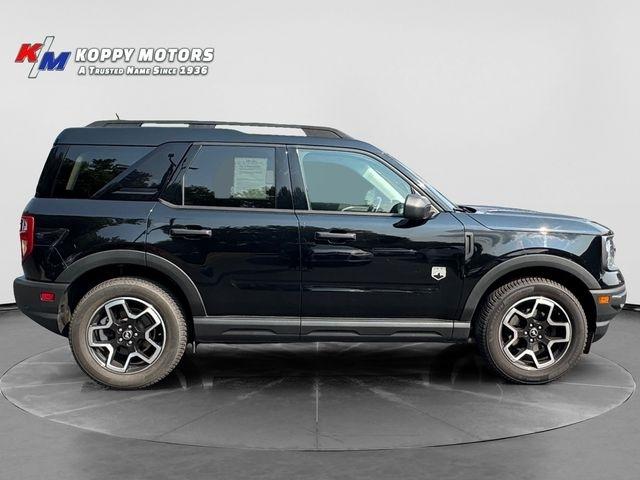 Ford Bronco Sport  2021