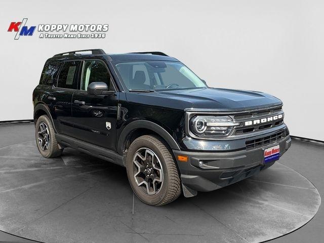 Ford Bronco Sport  2021