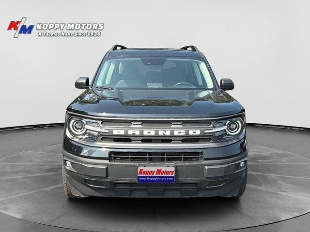 Ford Bronco Sport  2021