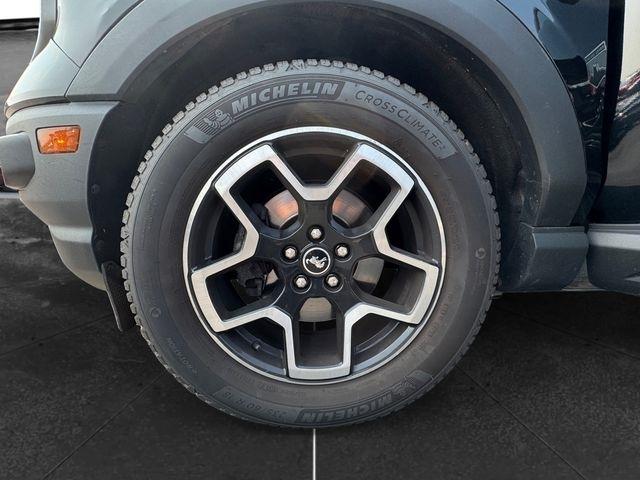 Ford Bronco Sport  2021
