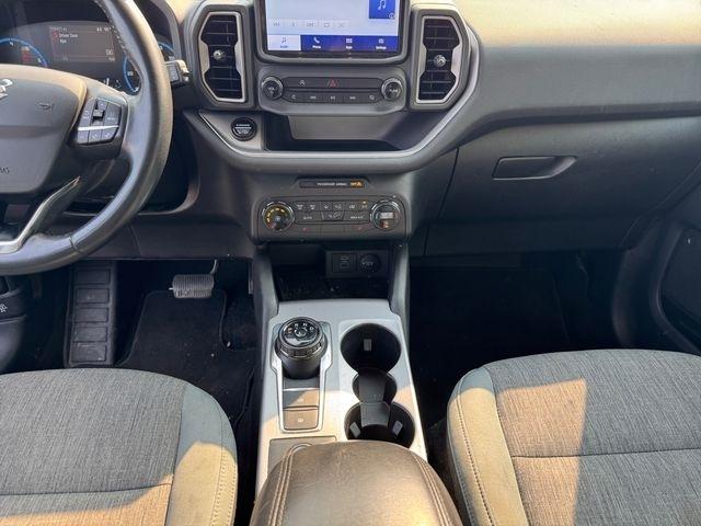 Ford Bronco Sport  2021