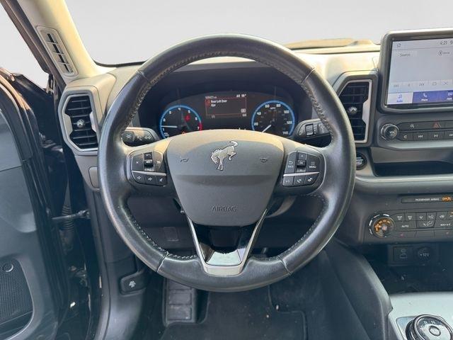 Ford Bronco Sport  2021