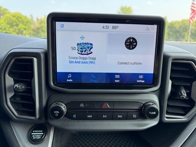 Ford Bronco Sport  2021