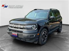 2021 Ford Bronco Sport 