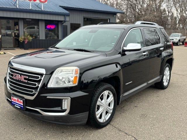GMC Terrain  2017