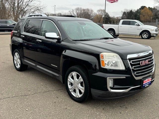 GMC Terrain  2017