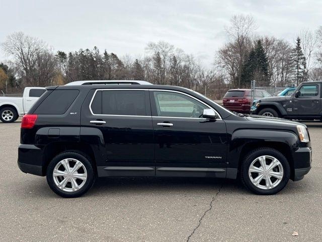 GMC Terrain  2017