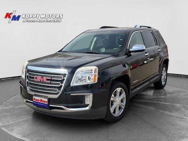 GMC Terrain  2017