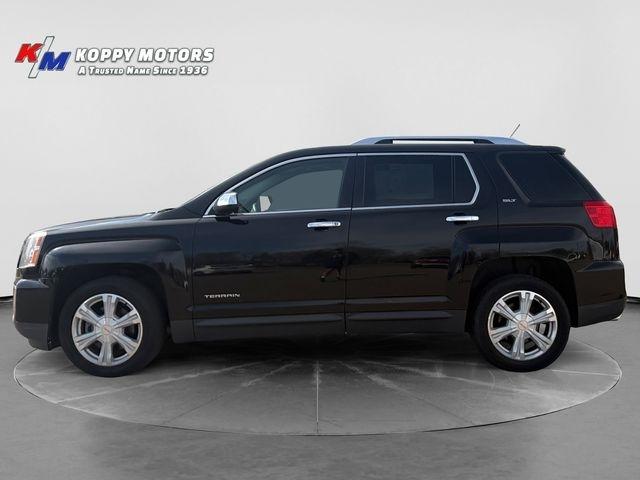 GMC Terrain  2017