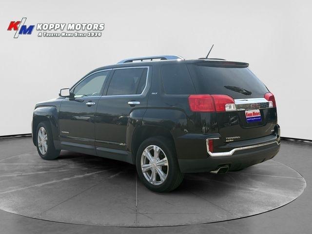 GMC Terrain  2017