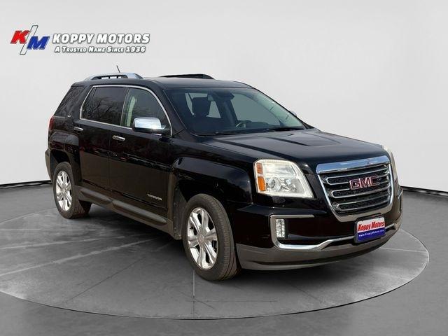 GMC Terrain  2017