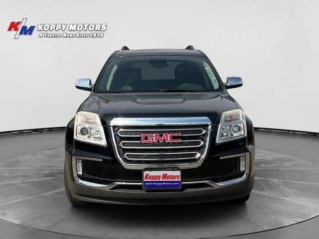 GMC Terrain  2017