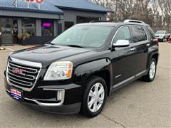 2017 GMC Terrain 