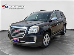 2017 GMC Terrain 