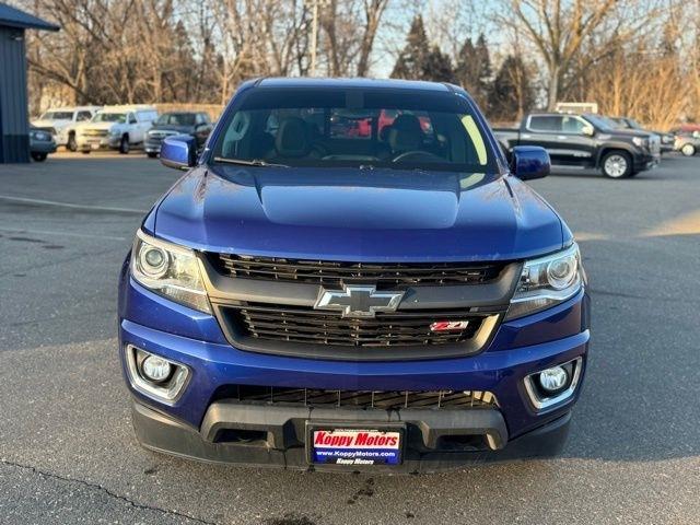 Chevrolet Colorado  2016