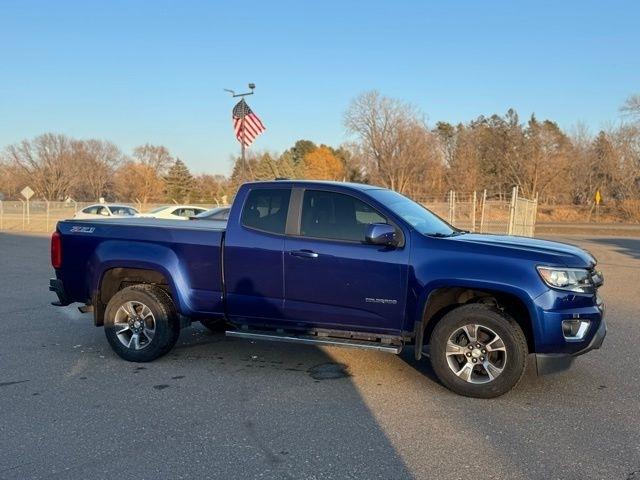 Chevrolet Colorado  2016