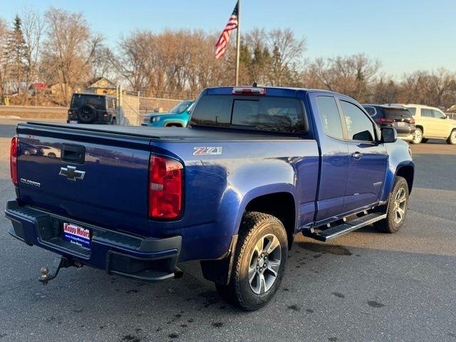 Chevrolet Colorado  2016