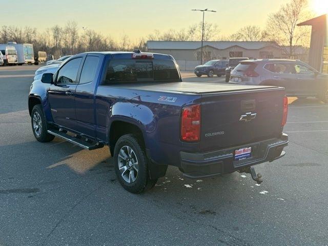 Chevrolet Colorado  2016