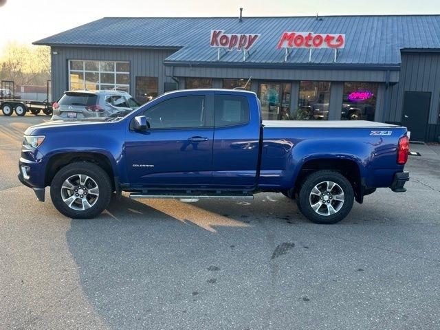Chevrolet Colorado  2016