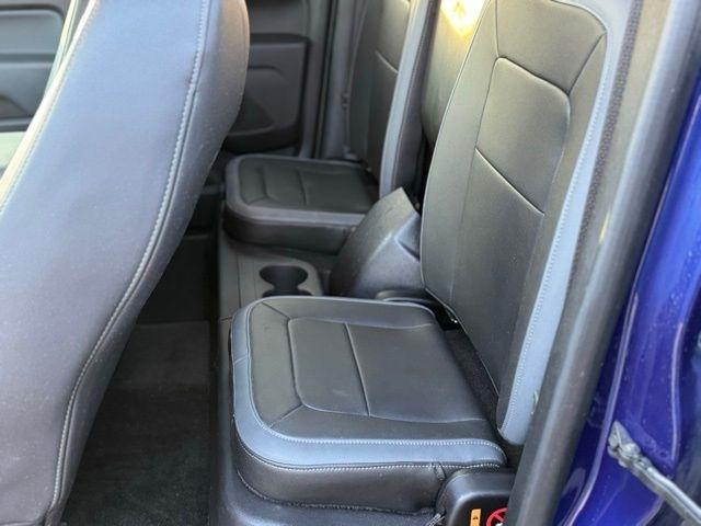 Chevrolet Colorado  2016