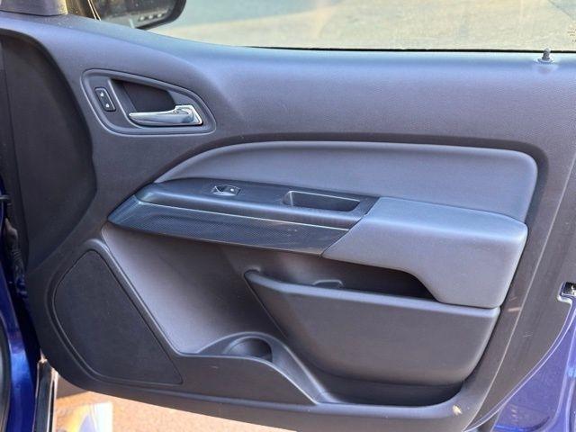 Chevrolet Colorado  2016